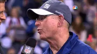 New York Giants Super Bowl  2012