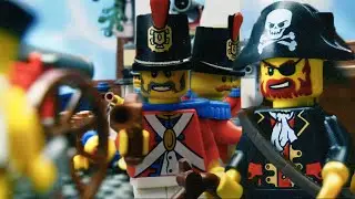 Lego Pirates