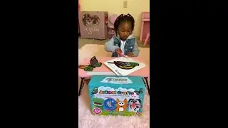 Unboxing with Layla