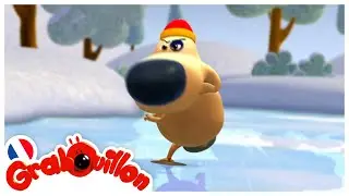 Grabouillon | LE ROI DES PATINEURS (Épisode 18) | Épisode Complet FR