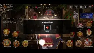Code 200 Ruby | Swordmaster Story
