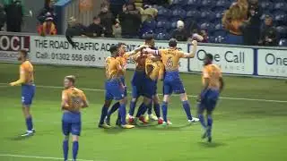 Mansfield v Stevenage
