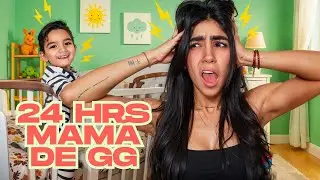 24HRS SIENDO MAMÁ DE GIGI !!!