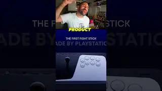 PlayStation New Fighting Stick - FlexStrike #playstation