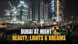 Welcome to Dubai – مدينة الأحلام (City of Dreams) ✨