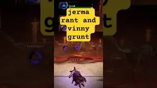 #jerma rant and vinny grunt #jerma985 #highlights #funny #twitch #clips #twitchclips #eldenring