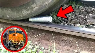 Train Experiments Completion vs. Things OMG 😳 || Train Experiments @TrainExperiments