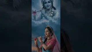 Radha Krishna Whatsapp Status Video Song 🙏✨ #youtube #radha #krishna #whatsapp #status #video #song