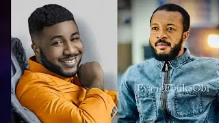 Evang Ebuka Obi meets Prince Gozie Okeke on live on stage #viral #Zion #music #2026