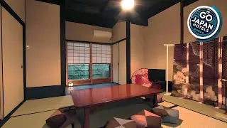Brian Machiya Inn | Kyoto, Japan | Hotel Review ⭐