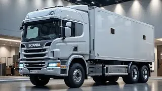 New 2026 Scania P-Series Camper: The Ultimate RV Revolution or Overhyped?