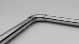 [Cinema 4D] Pipe Corners With Chamfer [Tutorial]