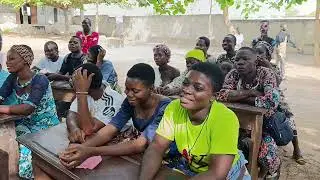 JDJ-GLAZOUÉ 2025 (Entretien entre Mgr et les jeunes catholiques du diocèse de Dassa-Zoumé)