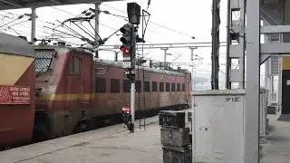Bagh Express (13020) departing from Lucknow Charbagh(LKO) 