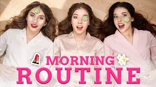 Beauty Challenge of Popular Girls! Morning Routine to Become Beauty