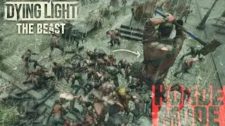 New Horde Mode adds big hordes in Dying Light: The Beast 1.5 Mods
