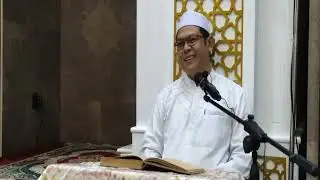Masjid Saleh Ahmad Maryam Kajian Tafsir Al Jalalain bersama Kyai Ahmad Royyan 