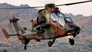 ★ HELICOPTERO DE ATAQUE TIGRE ★