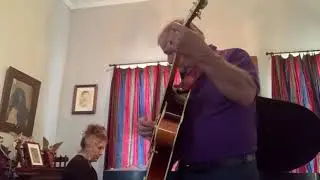 Offertory for 9/6/20 ~ To A Live Oak by Julia Walker Jewell