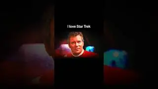 I Love Star Trek #startrek #lovesongs #lifeisbutadream