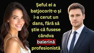 Șeful ei a batjocorit-o și i-a cerut un dans, fără să știe că fusese balerină pro.