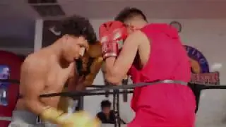 TITLE Boxing Inside Fighting Resistance Trainer #IFRT