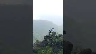 Mahuli Fort Trek | माहुली किला | Shorts | Maharashtra Forts | Asangaon