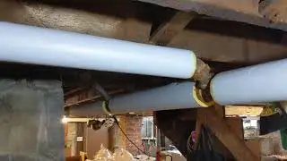 New steam pipe insulation project.