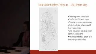 Livestock Improvement and Landscape Enclosure in Late and Post-Medieval England