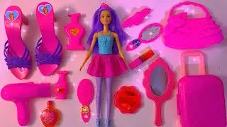 Mattel Disney Princess Dress-Up Playset collection | Satisfying with Unboxing Disney | Review ASMR 