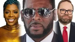 Breaking News: R. Kelly, BOP, Tasha K lawsuit dismissed. Will Beau Brintley RE-FILE and Prosecution