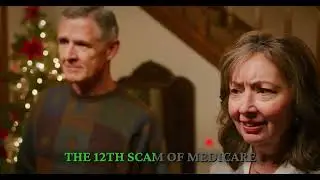 12 Days of Medicare Scams - 60 Second