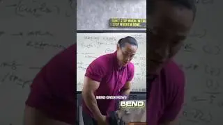 ADE RAI KESALAHAN UMUM BEND OVER ROW  #aderai #fitness #gym #health #tips #knowledge #motivation #yt