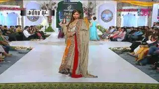 Bridal Couture Week 2012 Style 360 TV rani emaan