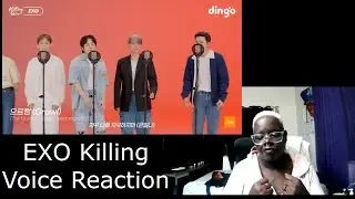 Island Girl React to EXO Killing Voice
