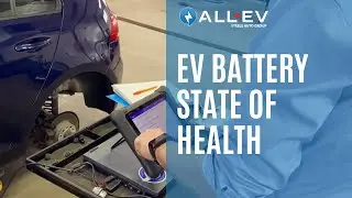 The State of Health of Your Electric Vehicle