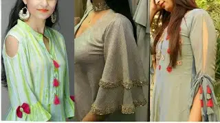 Latest Sleeves Designs || Suit & Kurti Sleeves Designs Idea || Latest Sleeves Design's 2018 -19