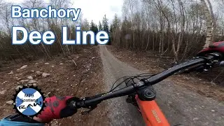 Banchory Woodland Trails - Dee Line