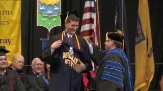Murray State Outstanding Senior Man
