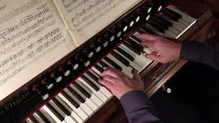 Grand Ch&oelig;ur &ndash; Albert Renaud &ndash; Berlin Reed Organ
