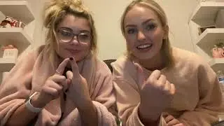 TIKTOK MADE US DO IT (popcorn karaoke, embarrassing moments, etc.)