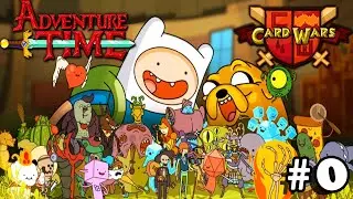 Introduzione (Ep. 0) - Card Wars: Adventure Time