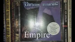 VICIOUS RUMORS - PAINT IT BLACK