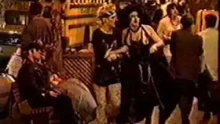 Halloween In Montreal's Gay Village  (Part One)