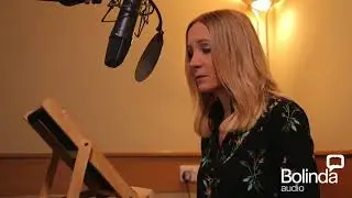 Bolinda Audio presents 🎧Joanne Froggatt narrating The Clockmaker's Daughter by Kate Morton (USA)