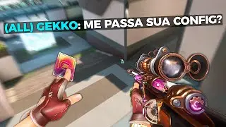 esse MAPA é PERFEITO para MAIN CHAMBER!