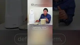 How This Blender Makes Nut Butter Without Air (Genius!)