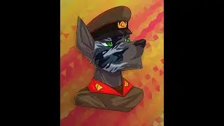 Comrade Woofie Rap song