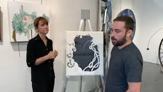 Art Critique | Gregory Dirr | Curated By MAC