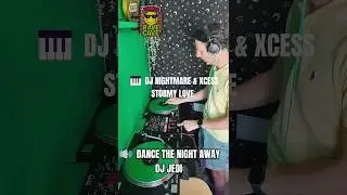 💥 Hardcore Breaks at Full Tilt | DJ Jedi vs Nightmare & Xcess ⚡